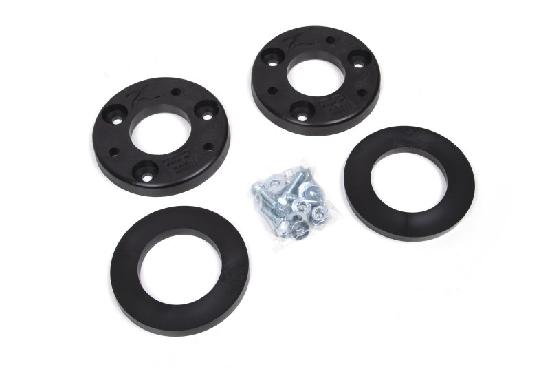 Ford F-150 Suspension Lift Kit - Zone Offroad - 2in Leveling Kit - 2021